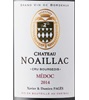 14 Noaillac Medoc Cru Bourgeois (Twins) 2014